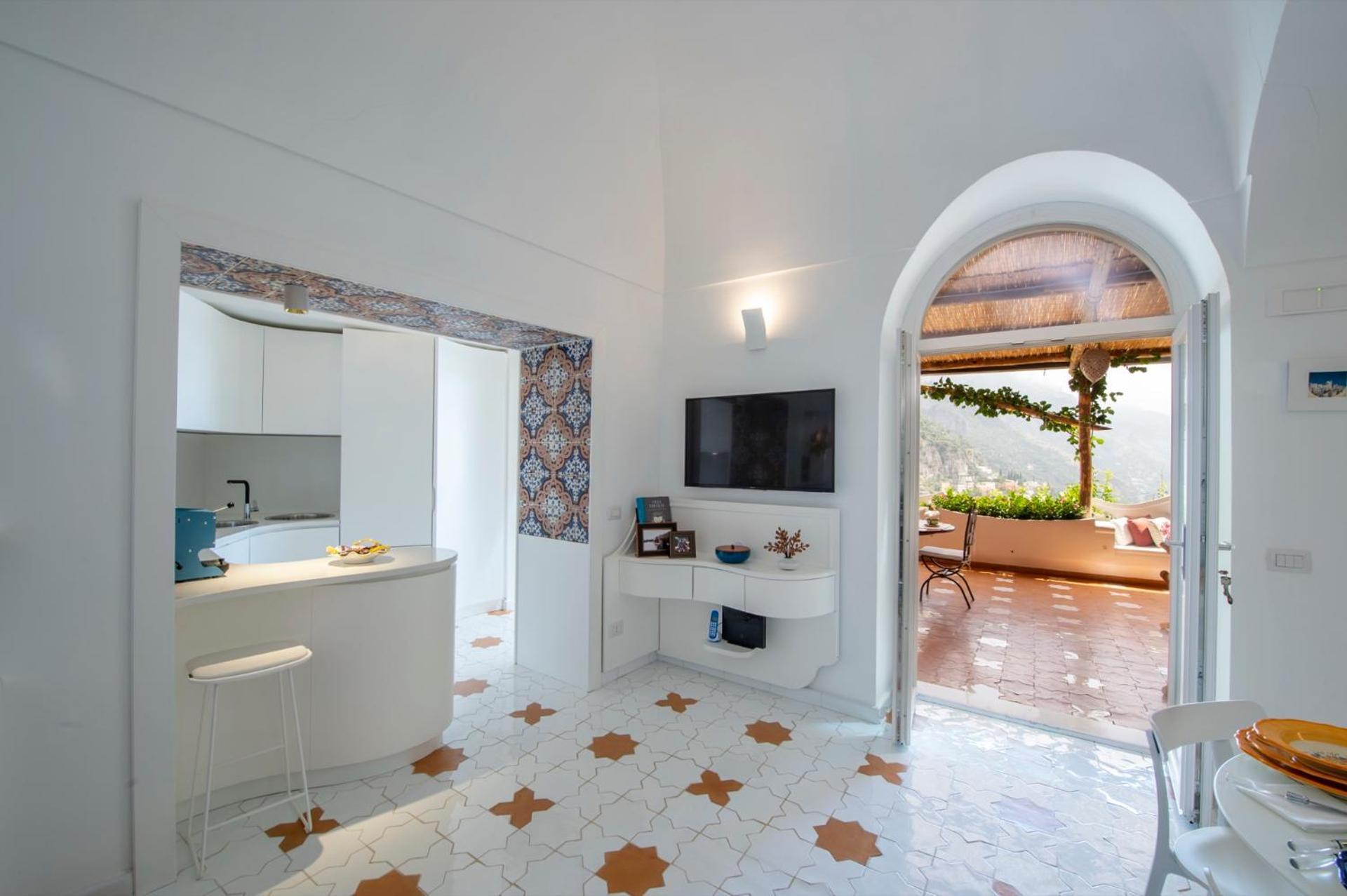 Yourhome - La Casupola Positano Exterior photo