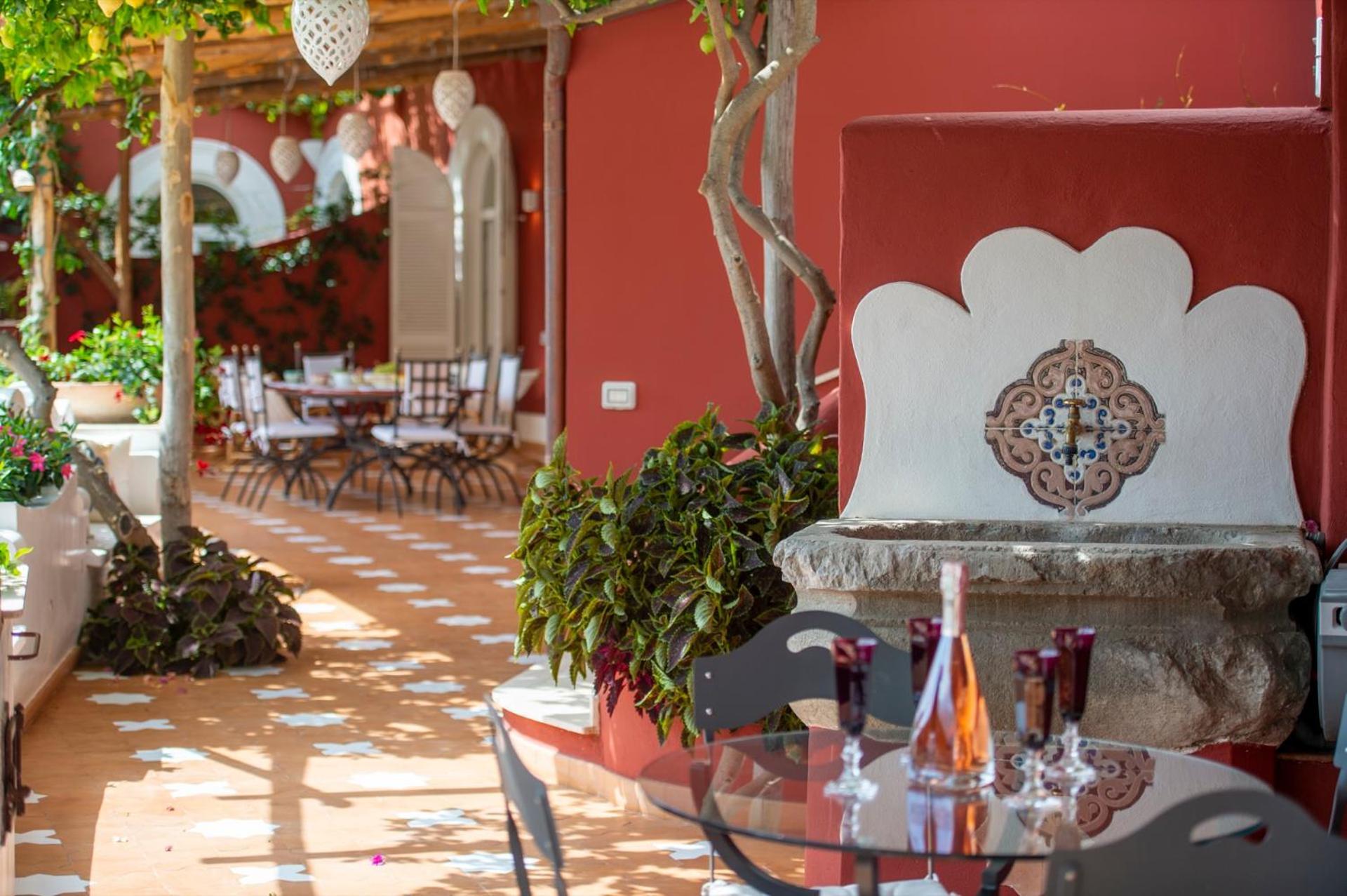 Yourhome - La Casupola Positano Exterior photo