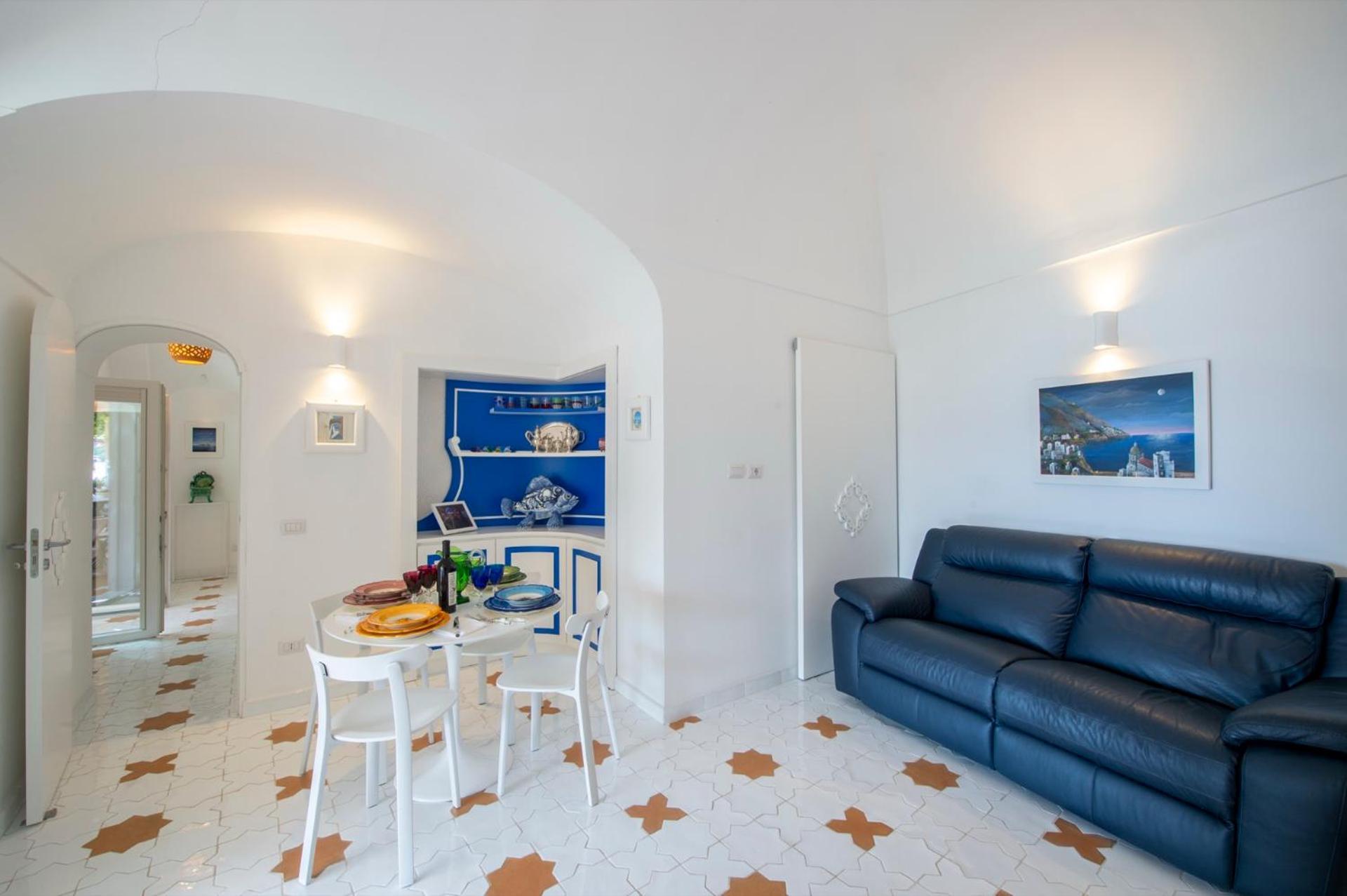 Yourhome - La Casupola Positano Exterior photo