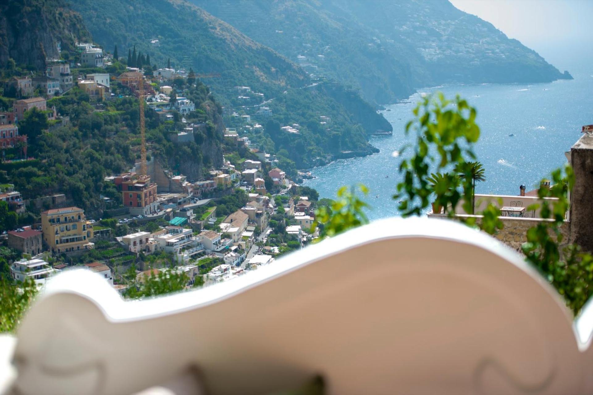 Yourhome - La Casupola Positano Exterior photo
